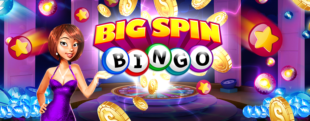 big spin bingo